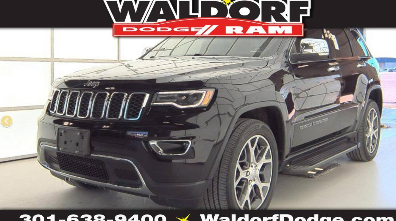 JEEP GRAND CHEROKEE 2019 1C4RJFBG1KC595864 image